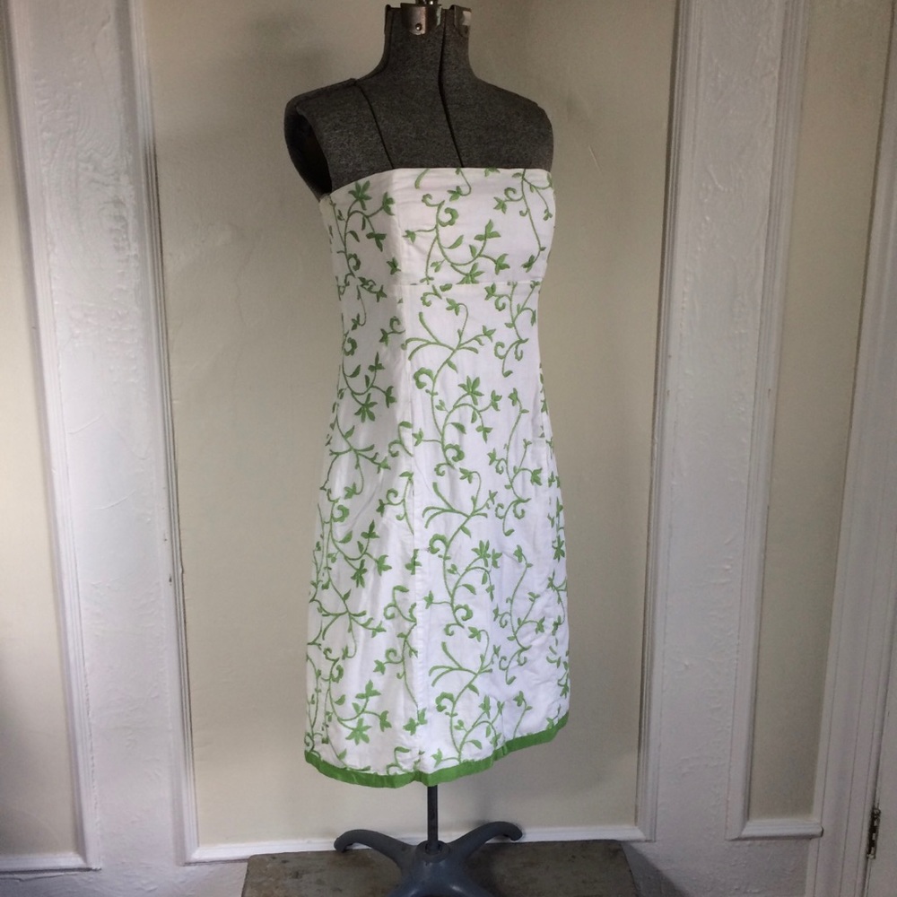 Embroidered dress from Old navy